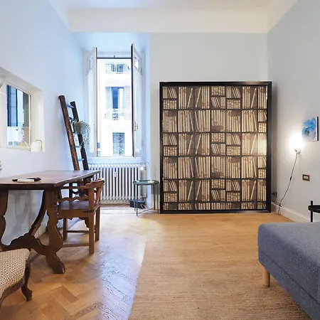 Primopiano - Piazza Napoli 公寓 米兰