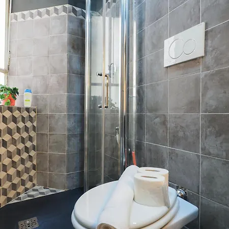 Primopiano - Piazza Napoli 公寓