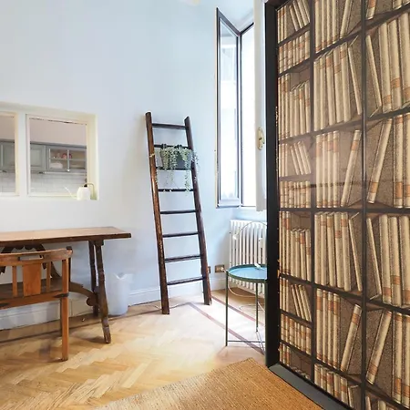 Primopiano - Piazza Napoli דירה *