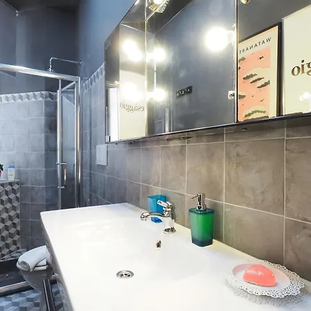 Apartment Primopiano - Piazza Napoli Milan