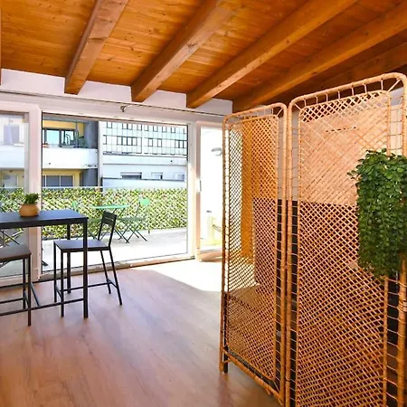 アパート Bocconi Fond Prada Ieo Spettacolare Attico Con Terrazzo *