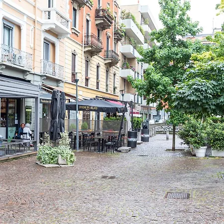 Piazza Gramsci Amazing With Balcony - Collection 아파트 *