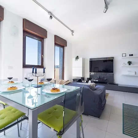 Certosa House - Mediolan