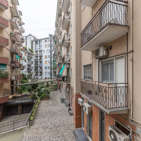 Arena 35 - Leia Hospitality Appartement *