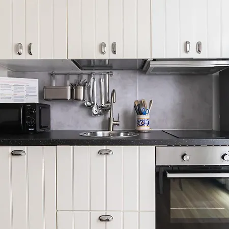 Italianway Easy - Tofane 33 Appartement Milaan