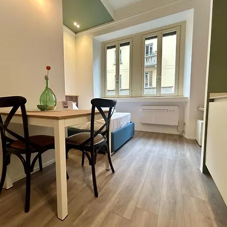 Appartamento Kibilù - Via Cagnola - Arco Della Pace - Mm Moscova