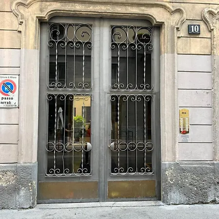 Kibilu - Via Cagnola - Arco Della Pace - Mm Moscova Apartamento *