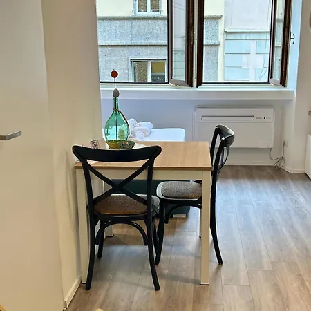 Appartamento Kibilù - Via Cagnola - Arco Della Pace - Mm Moscova