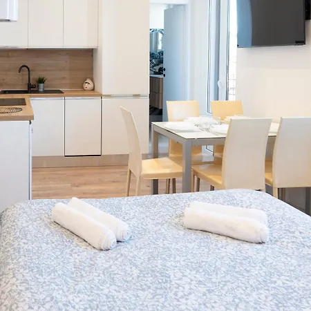 Lic11 Large Central Of Apartment Milan