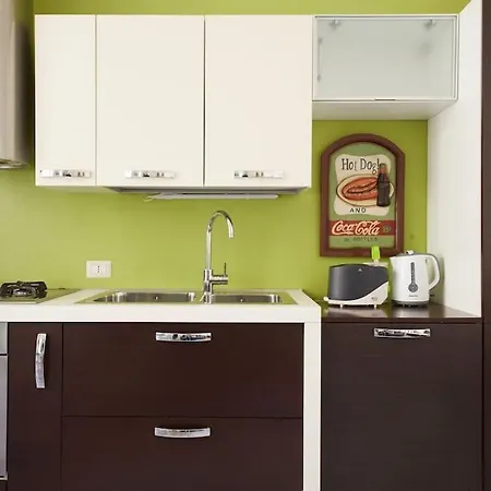 Porta Venezia Appartement