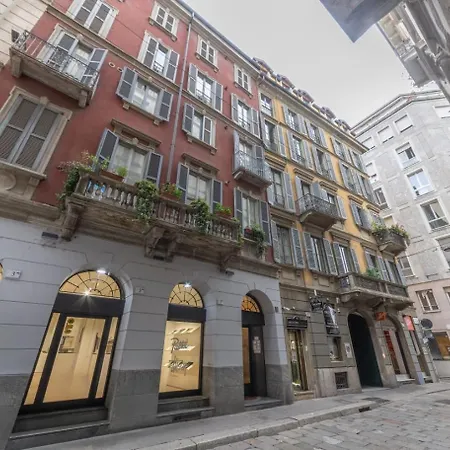 Lejlighed Lupetta 3 - Leia Hospitalty Milano