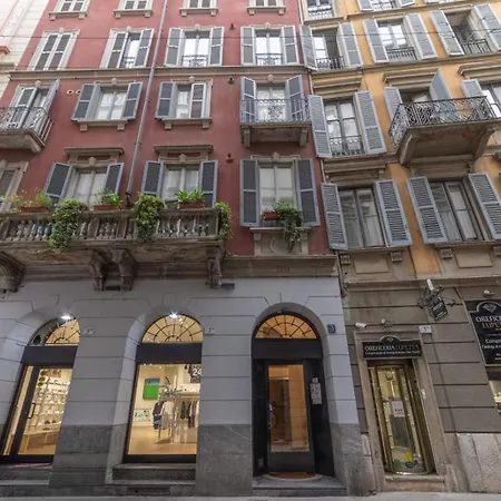 Lupetta 3 * Milan
