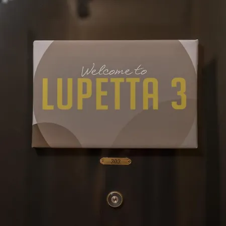 アパート Lupetta 3 - Leia Hospitalty