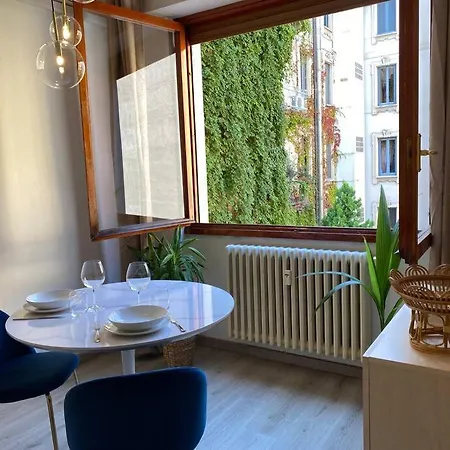 Apartman Keyra's Soul House Milánó