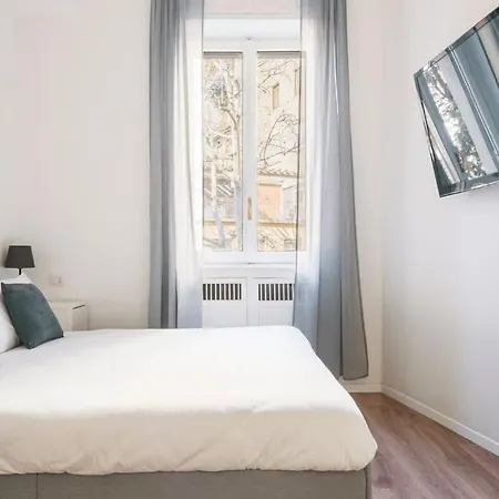 Cerva1 Elegante Dimora In Duomo Appartement Milan