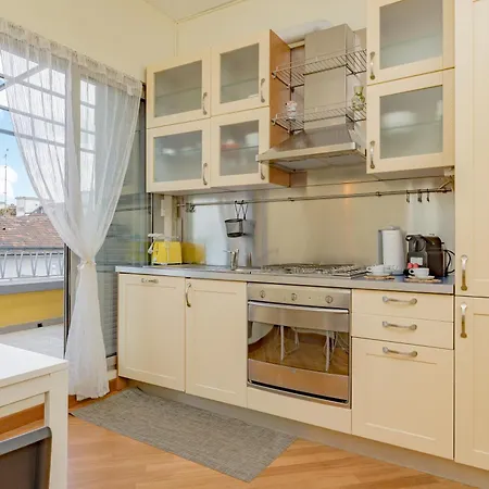 Apartment Porta Vittoria - Linate Urban - 10 Minuti Aeroporto Self-check-in *