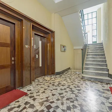 Apartment Porta Vittoria - Linate Urban - 10 Minuti Aeroporto Self-check-in