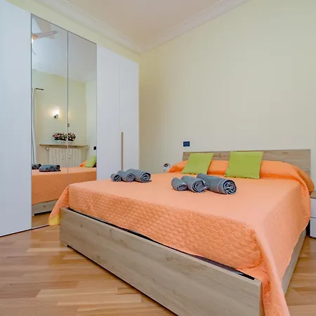 Apartment Porta Vittoria - Linate Urban - 10 Minuti Aeroporto Self-check-in Milan