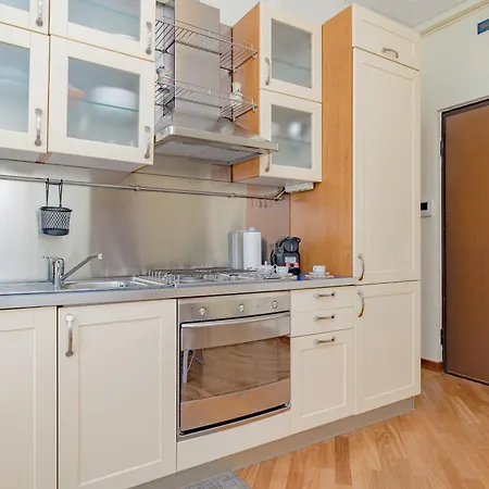 Apartment Porta Vittoria - Linate Urban - 10 Minuti Aeroporto Self-check-in *