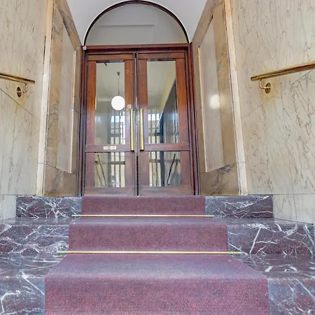 Apartment Porta Vittoria - Linate Urban - 10 Minuti Aeroporto Self-check-in Milan