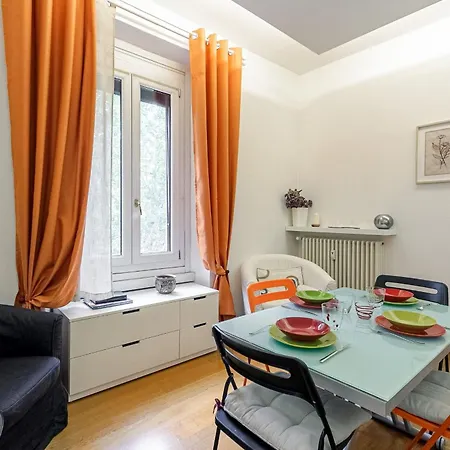 Apartment Broggi Buenos Aires-porta Venezia By Halldis