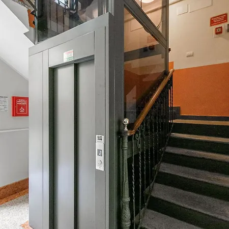 Apartment Broggi Buenos Aires-porta Venezia By Halldis *