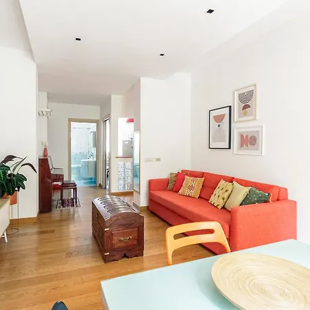 Apartment Broggi Buenos Aires-porta Venezia By Halldis