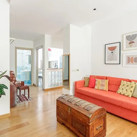 Apartment Broggi Buenos Aires-porta Venezia By Halldis Milan
