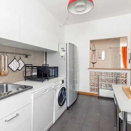 Broggi Buenos Aires-porta Venezia By Halldis Apartment Milan