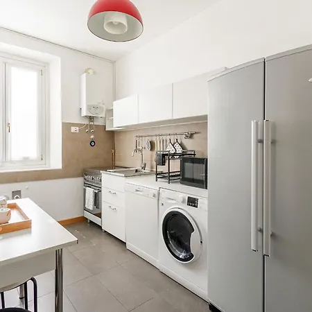 Broggi Buenos Aires-porta Venezia By Halldis Apartment