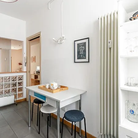 Broggi Buenos Aires-porta Venezia By Halldis * Milan
