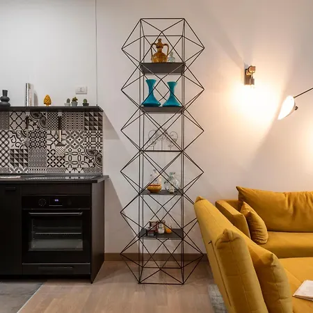 شقة Padova 38 - Bilocale Di Design