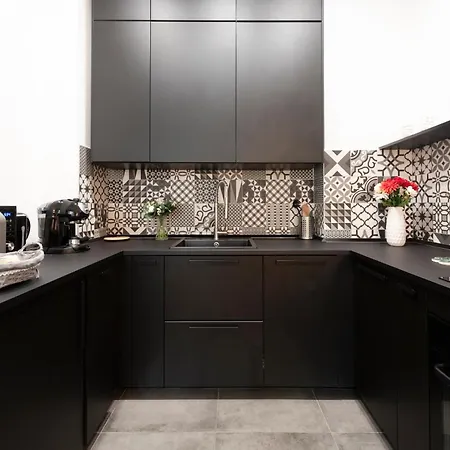 Apartman Padova 38 - Bilocale Di Design Milánó