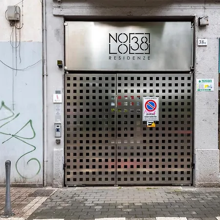 Padova 38 - Bilocale Di Design מילאנו