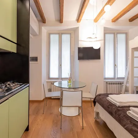 Royal Centro Moscova Apartment Milan