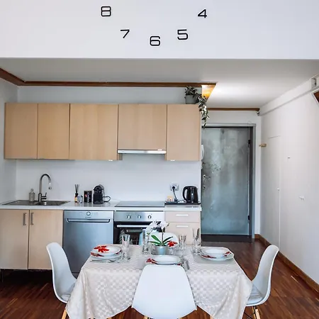Modern & Luxury Loft - Book Now, Appartamento