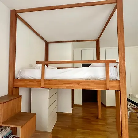 Apartament Kibilu - Via Morosini - Policlinico - Centro Citta *