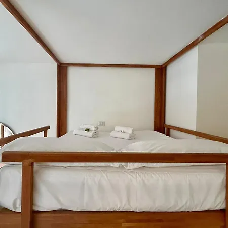 Apartament Kibilu - Via Morosini - Policlinico - Centro Citta *