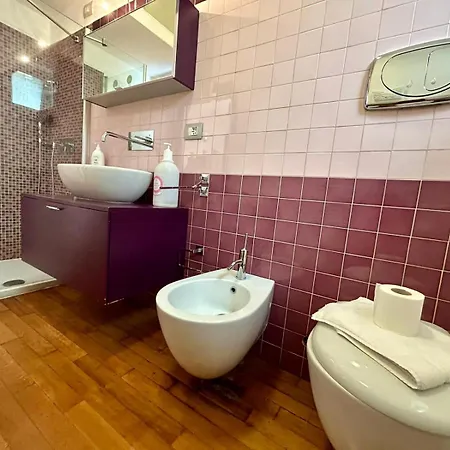 Kibilu - Via Morosini - Policlinico - Centro Citta Apartament