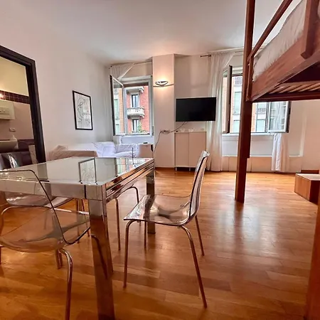 公寓 Kibilu - Via Morosini - Policlinico - Centro Citta