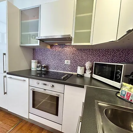 Apartament Kibilu - Via Morosini - Policlinico - Centro Citta Mediolan