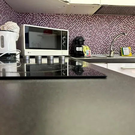 Kibilu - Via Morosini - Policlinico - Centro Citta Apartament *