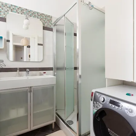 Guesthost - Milano-nolo Balcony Milano