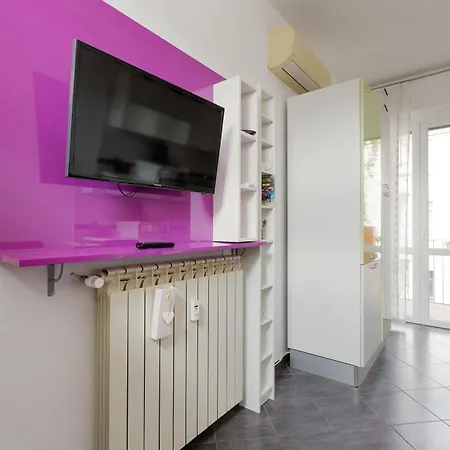 Guesthost - Milano-nolo Balcony Daire