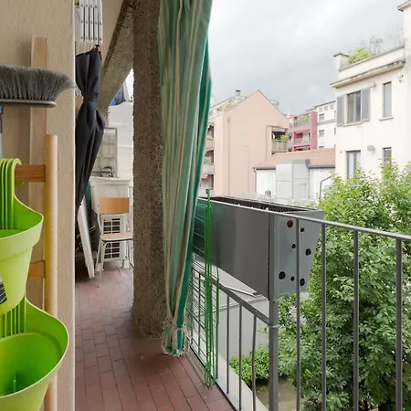 Milano-nolo Balcony Daire