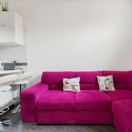 Daire Guesthost - Milano-nolo Balcony Milano