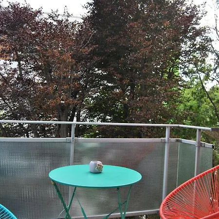 Portello Flat With Balcony Daire Milano
