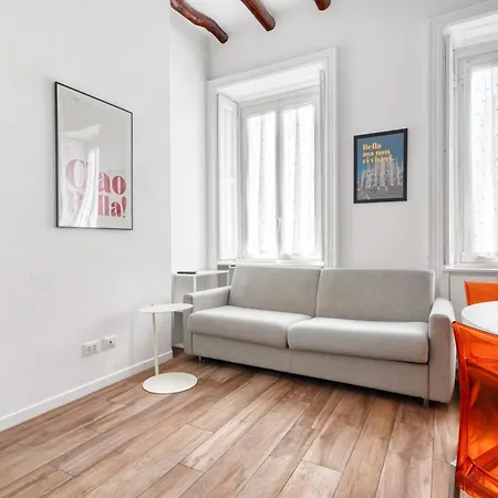 Joivy Lovely Flat Near Naviglio Grande Appartamento Milano