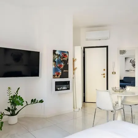 Nuovo - Bellissimo In Centro Citta Apartman Milánó