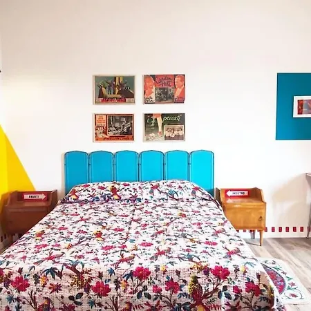 Apartamento Dada - Via Tortona Milão